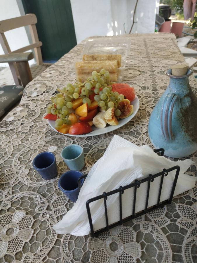 Pensjonat To Spiti Tou Papa Sto Vouno Kamilari Zewnętrze zdjęcie
